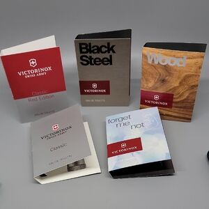 Victorinox 5 pc. Fragrance Bundle